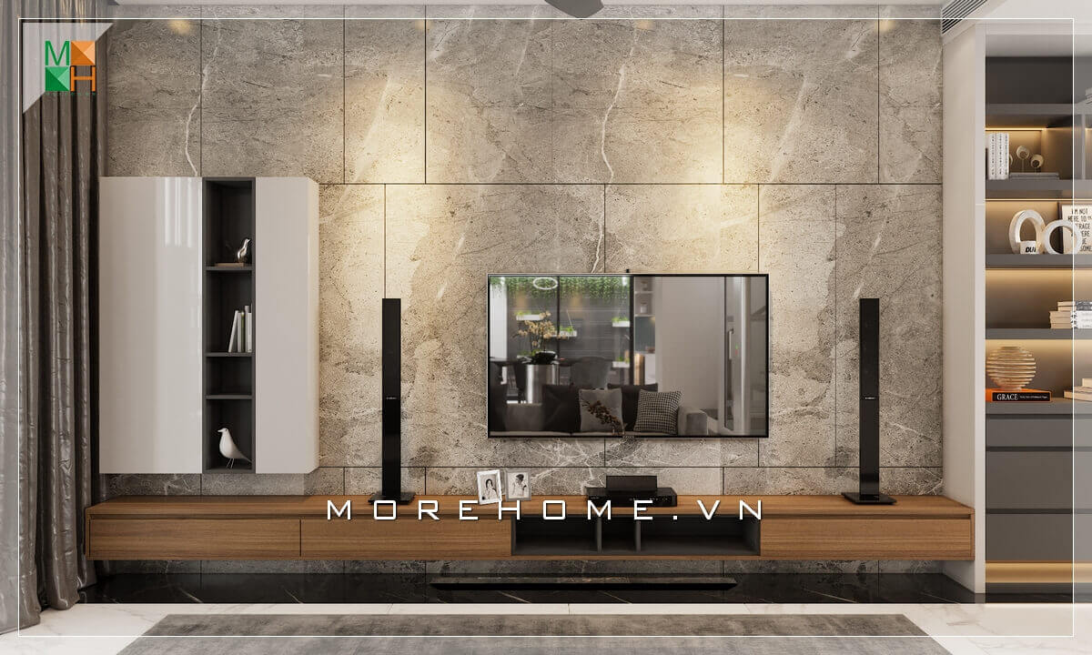 Danh sách các mẫu phòng khách đẹp hiện đại